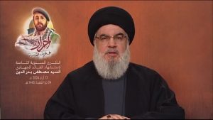 سیدحسن نصرالله: بازدارندگی اسرائیل پس از عملیات ایرانی «وعده صادق» فرو پاشید