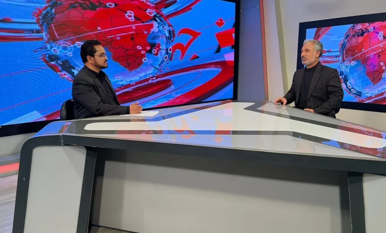 دکتر تیموری در شبکه سحر